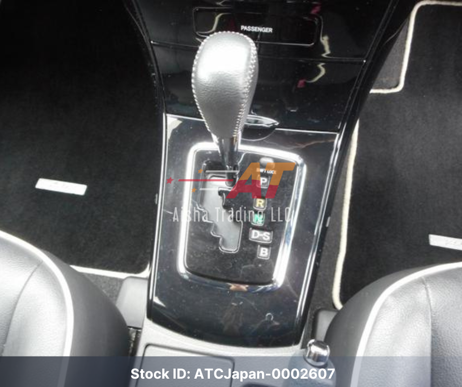 2012 Toyota Corolla Fielder